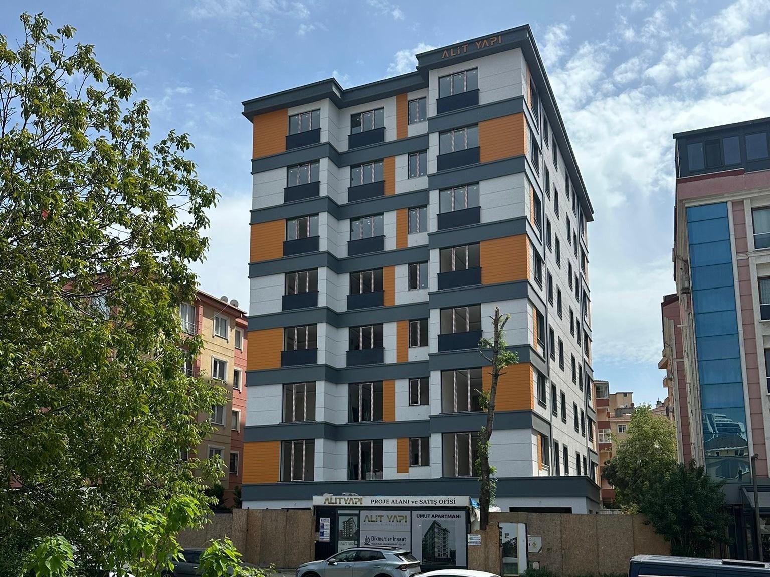 Umut Apartmanı
