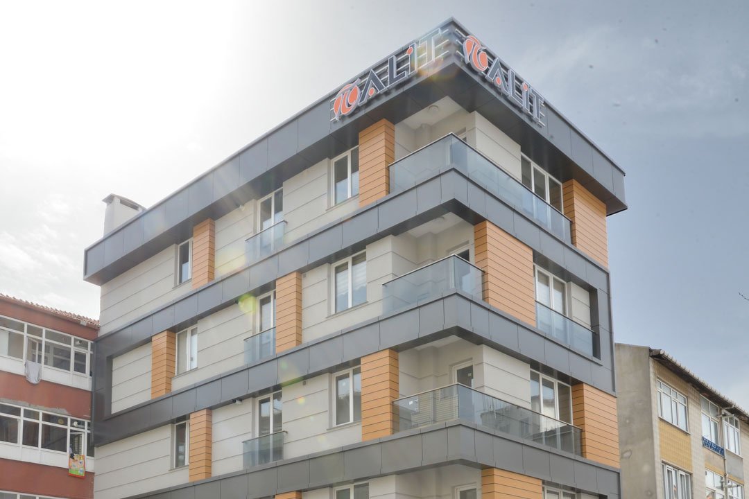 Ulutaş Apt.