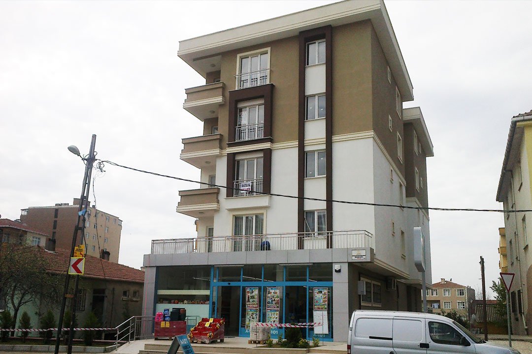 Özkan Apt.